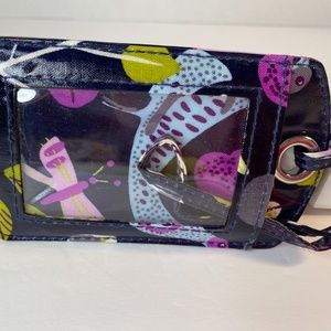 Vera Bradley Luggage Tag